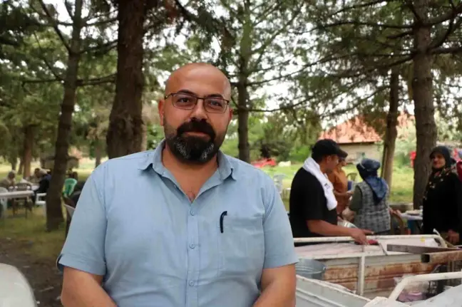 Denizli'nin Çivril ilçesinde muhtar kalp krizi geçirerek hayatını kaybetti