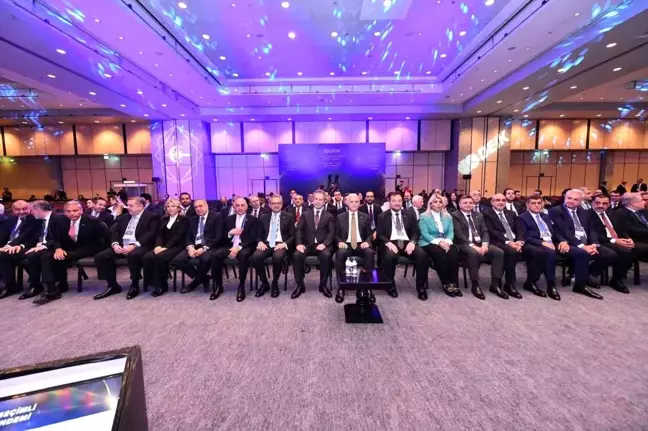 BTSO Başkanı İbrahim Burkay, DEİK Yönetim Kurulu Üyeliğine Seçildi