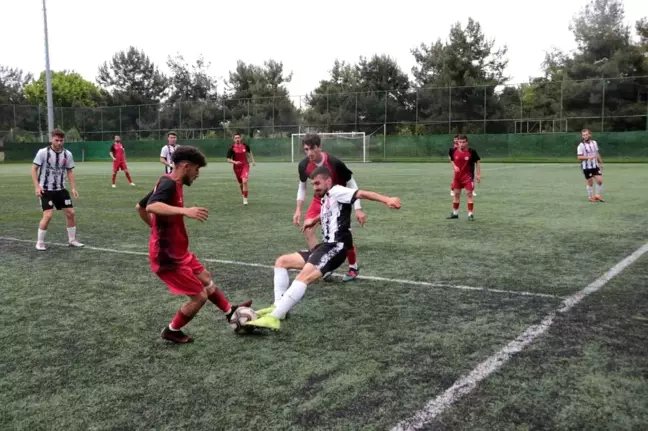 Samsun'da düzenlenen Türkiye Futbol Şampiyonası sona erdi