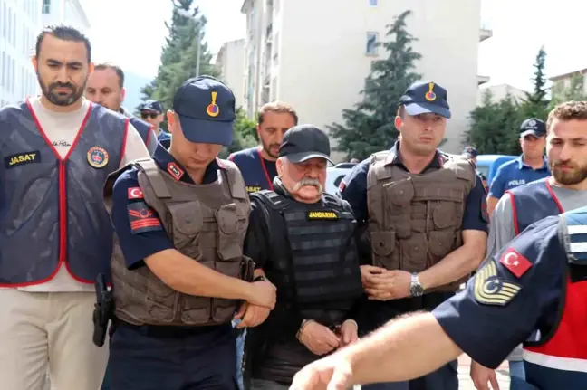 Denizli'de Müteahhit Cinayeti Azmettiricisi Tutuklandı