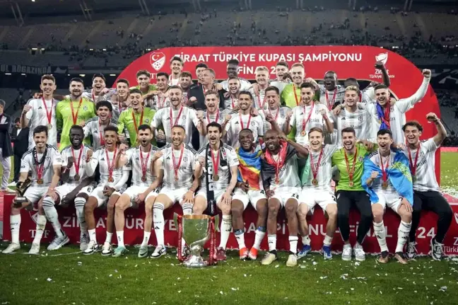 Beşiktaş, 2024-2025 sezonu için Slovenya'da kampa girecek