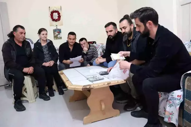 Amasya'da Iraklı aileyi dolandıran şahıs Sivas'ta yakalandı