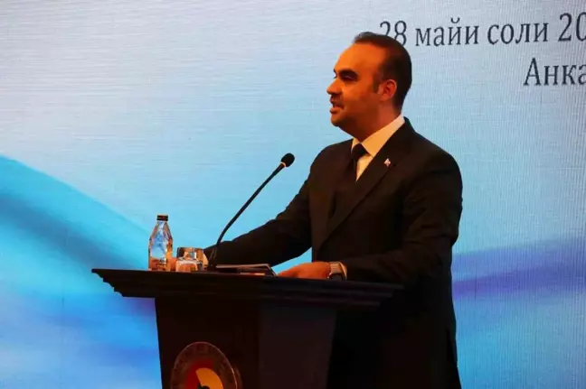 Sanayi ve Teknoloji Bakanı Mehmet Fatih Kacır: Tacikistan ile İlişkilerimiz Ticareti Olumlu Etkiliyor