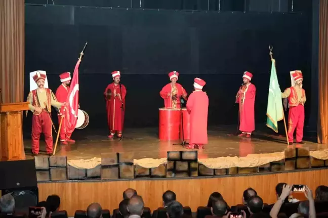 Karaman'da İstanbul'un Fethi'nin 571. Yıldönümü Kutlandı