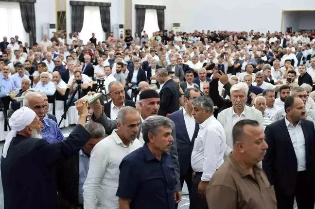 Diyarbakır'da arazi kavgasında barış sağlandı