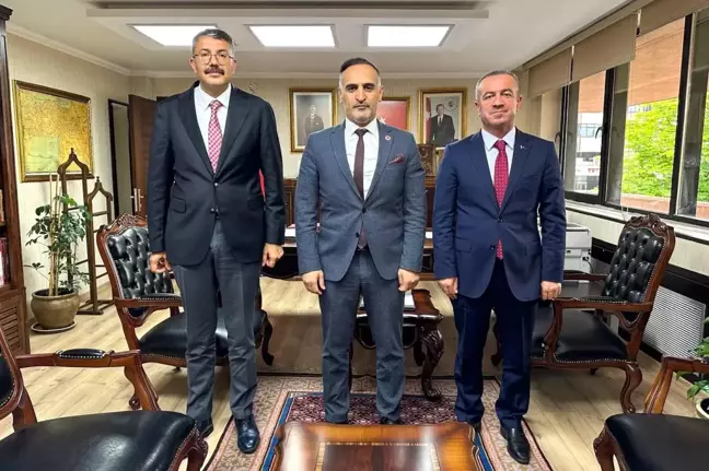 Hakkari Valisi Ali Çelik, Ankara'ya üçüncü kez çıkarma yaptı