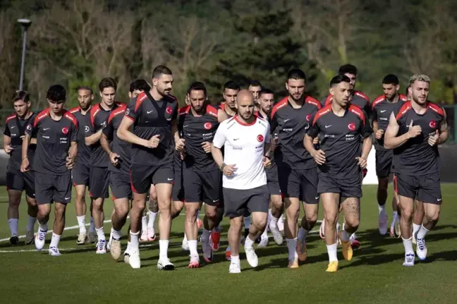 A Milli Futbol Takımı, İtalya ile Özel Maçta Buluşacak