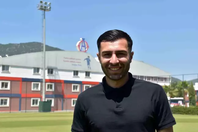 Altınordu, Almanya'dan Emre Aydınel'i transfer etti