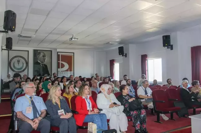 Bilecik Şeyh Edebali Üniversitesi'nde Türk Tıp Tarihi Kongresi düzenlendi