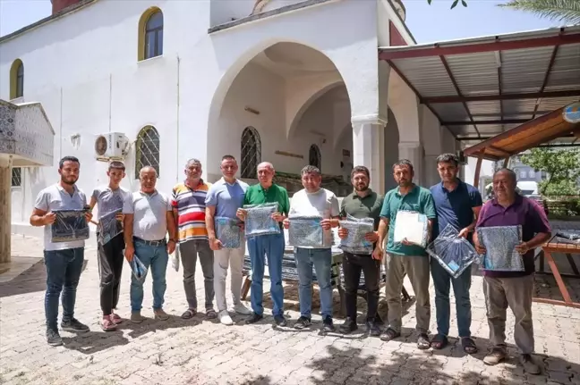 Akkuyu Nükleer Güç Santrali'nde Kurban Bayramı Etkinliği