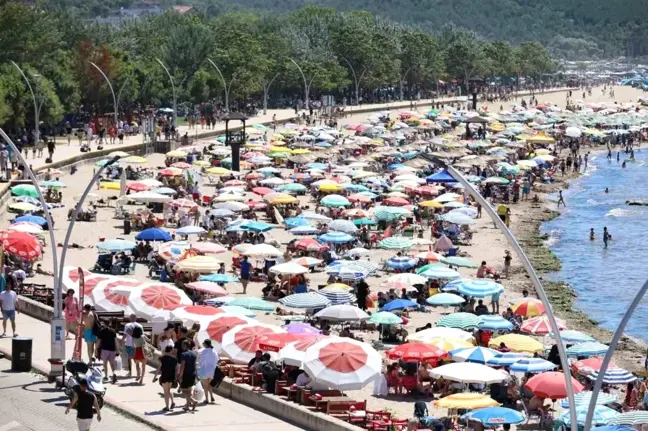 KOSKEM, Kurban Bayramı tatili boyunca 352 kişiyi boğulmaktan kurtardı