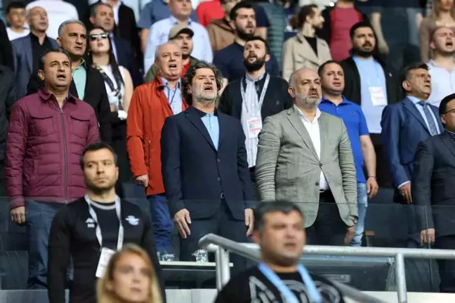 Adana Demirspor'un ikinci başkanı istifa etti