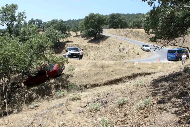 Aydın'da trafik kazası: 3 kişi yaralandı