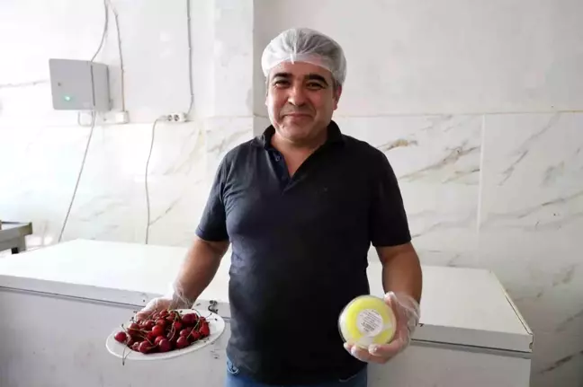 Kozan'da Üretilen Limon Dondurması Coğrafi İşaret Bekliyor