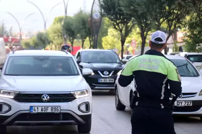 Denizli Emniyet Müdürlüğü Kurban Bayramı Trafik Bilançosunu Açıkladı