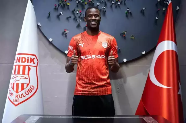 Mame Thiam'ı Sivasspor radarına aldı