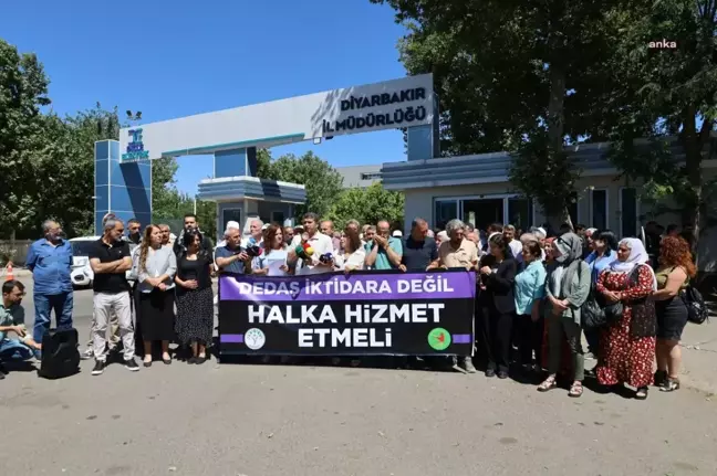 DEDAŞ'ın sorumluluğuyla çıkan yangında 700 milyon liralık hasar