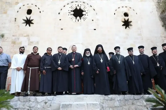 Hatay'da Aziz Petrus ve Pavlus Bayramı kutlandı