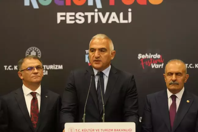 Kültür Yolu Festivali'nin 6'ncı durağı Van oldu