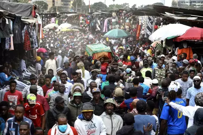 Kenya'da Vergi Artışı Protestolarında En Az 30 Kişi Hayatını Kaybetti