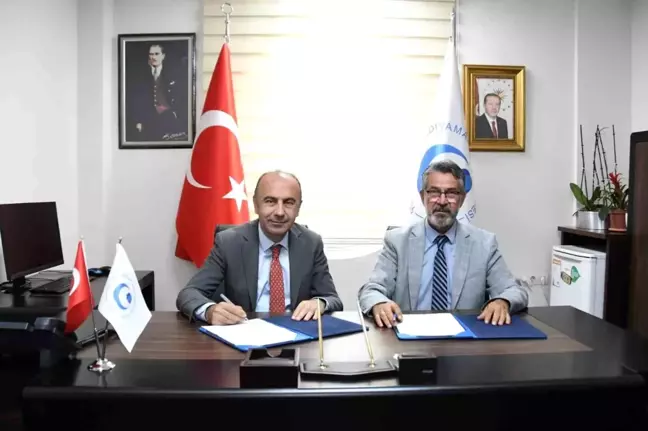 Adıyaman Üniversitesi ile Sosyal Güvenlik Kurumu Arasında İş Birliği Protokolü İmzalandı