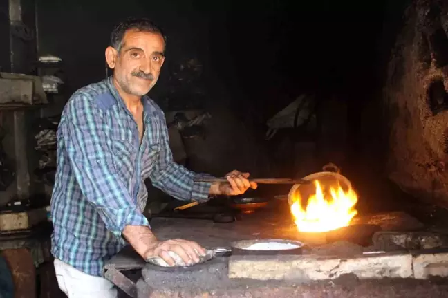 Antakya'da Kalaycılık Mesleği Talep Görmüyor