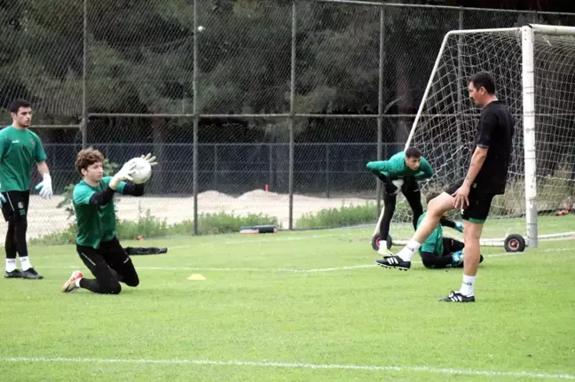 Sakaryaspor Yeni Sezon Hazırlıklarına Başladı