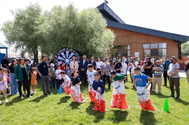 Muş Aile ve Sosyal Hizmetler İl Müdürlüğü, Koruyucu Aile Günü etkinlikleri düzenledi