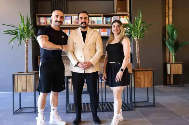 Elazığ'da Vücut Geliştirme ve Fitness Sporu Yükselişte