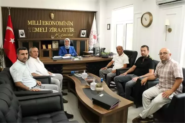 Kırsal Kalkınma Yatırımlarının Desteklenmesi Programı kapsamında Düzce'de hibe sözleşmeleri imzalandı