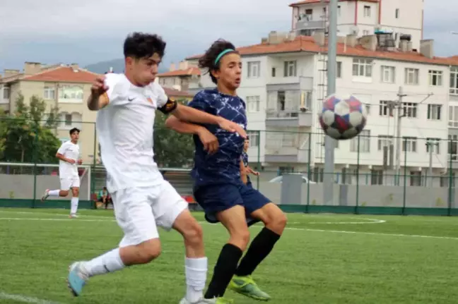 Kayserispor U13 Şampiyonluğa Ulaştı