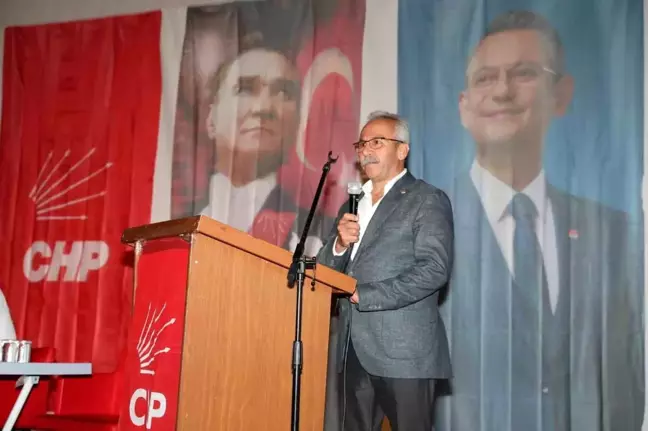 CHP Elmalı İlçe Başkanı Tutuklandı