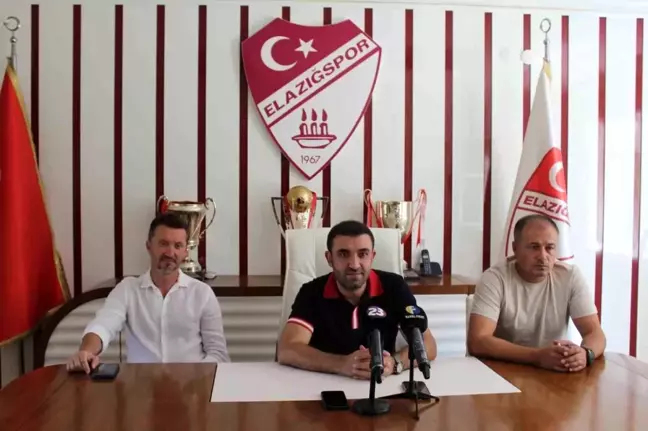 Elazığspor'da transfer çalışmaları açıklandı