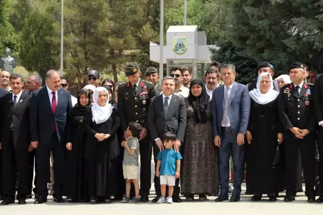 Şırnak'ta 15 Temmuz darbe girişimi anma etkinlikleri düzenlendi