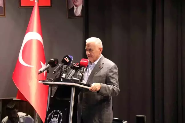 Binali Yıldırım: 15 Temmuz destanı ikinci Çanakkale destanıdır