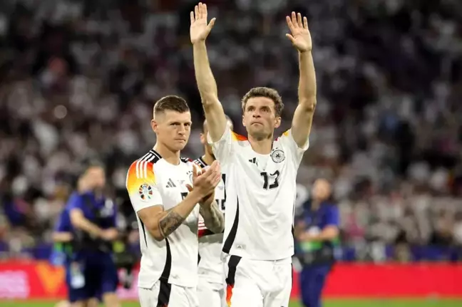 Thomas Müller Milli Takım Kariyerini Sonlandırdı