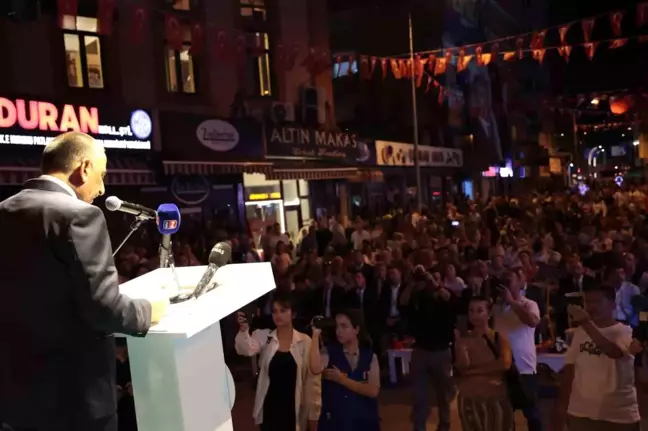 Zonguldak'ta 15 Temmuz Demokrasi ve Milli Birlik Günü Anma Programı Düzenlendi