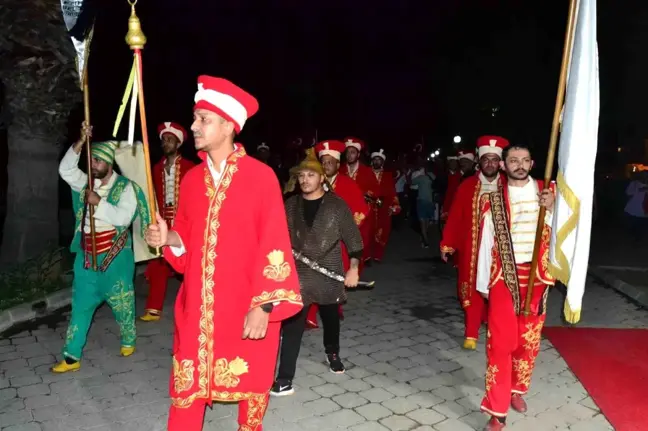 Fethiye'de 15 Temmuz Demokrasi ve Milli Birlik Günü Anma Etkinlikleri