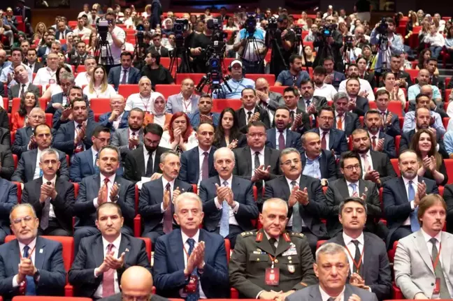 TBMM Başkanı Numan Kurtulmuş: Demokrasi olmazsa siyasi iradenin gerçekleşmesi mümkün olmaz