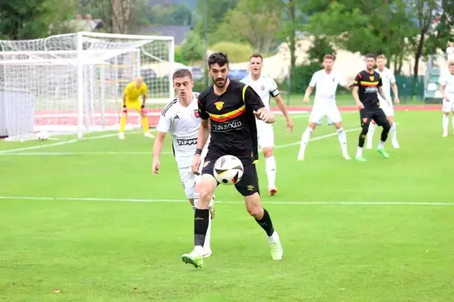 Göztepe, Fehervar FC ile berabere kaldı