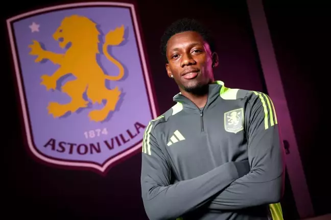 Aston Villa, Jaden Philogene'i transfer etti