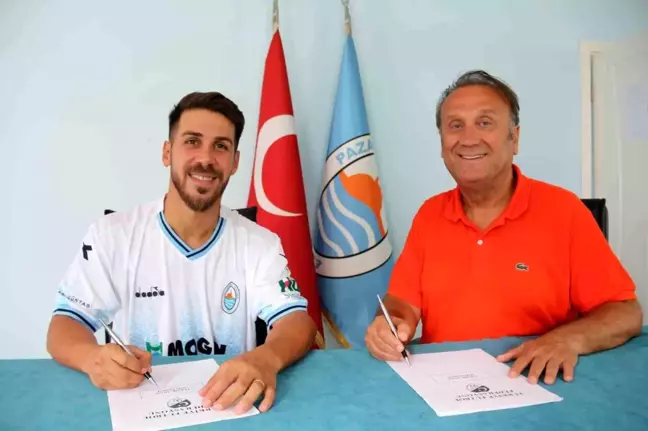 Pazarspor, Erhan Şengül'ü kadrosuna kattı