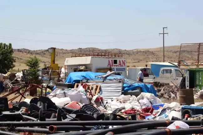 Konya'da hurdacı cinayeti: 4 şüpheli tutuklandı