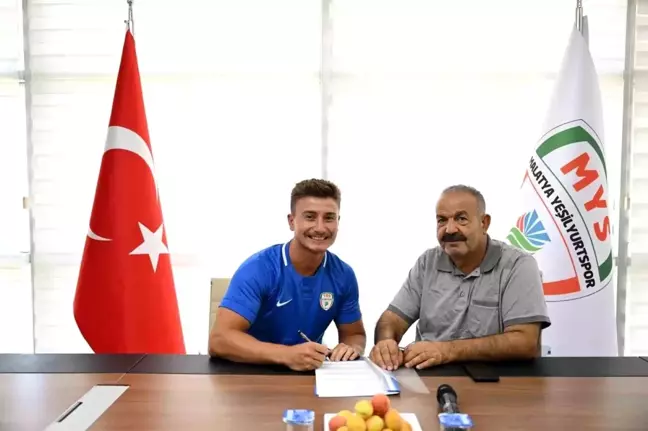 Malatya Yeşilyurtspor, transferde 2 futbolcuyla anlaşmaya vardı