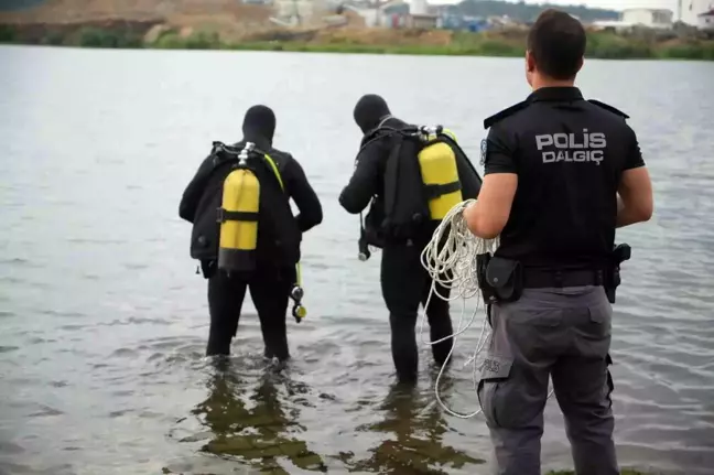 Edirne'de Nehirde Boğulan İki Genç Cansız Bedenleriyle Bulundu