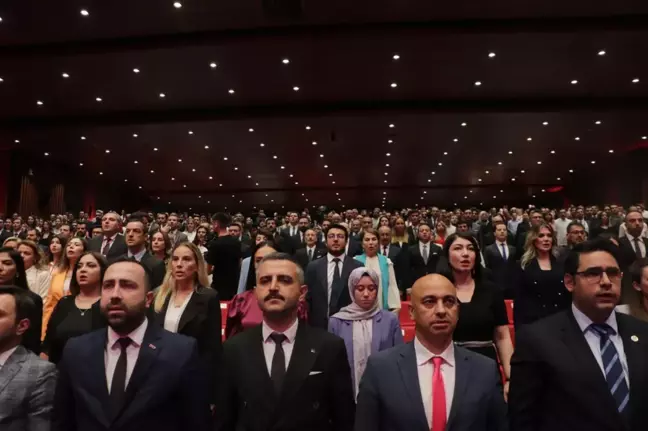 İletişim Başkanı Fahrettin Altun, Türkiye İletişim Modeli'ni anlattı