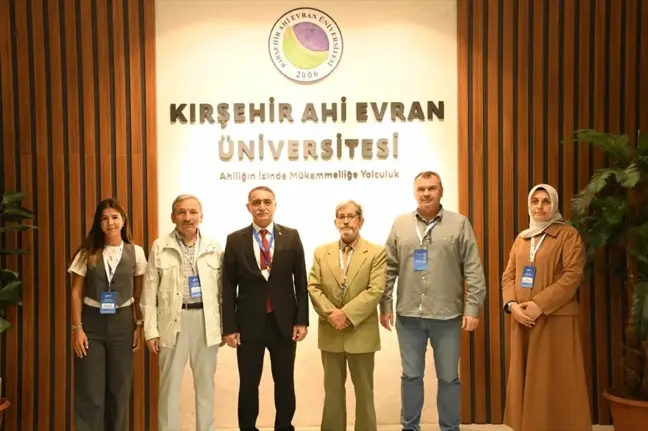 Kırşehir Ahi Evran Üniversitesi Kurumsal Akreditasyon Programı sürecini tamamladı