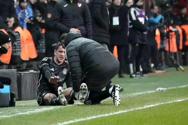 Beşiktaşlı Futbolcu Hadziahmetovic, Takımda Kalmak İstiyor