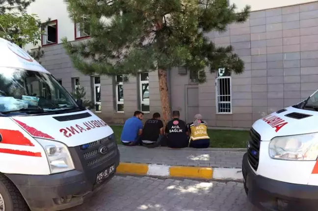 Erzurum'da Ambulans Kazası: 4 Kişi Hayatını Kaybetti