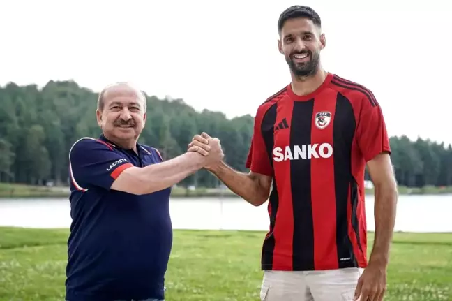 Gaziantep Futbol Kulübü, Kenan Kodro'yu kadrosuna kattı